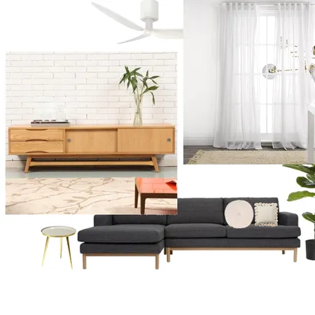 Living Room Interior Design Mood Board by rzrz on Style Sourcebook