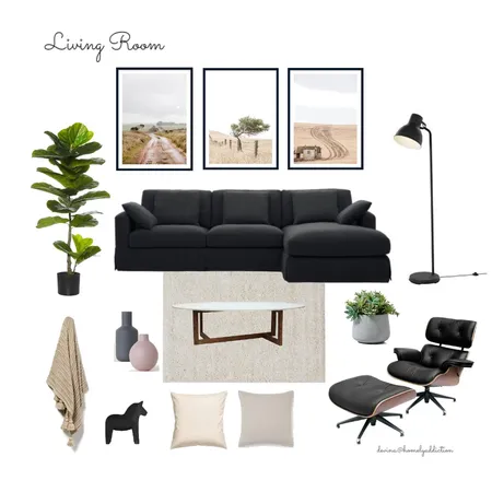 Kavanagh living room Interior Design Mood Board by HomelyAddiction on Style Sourcebook