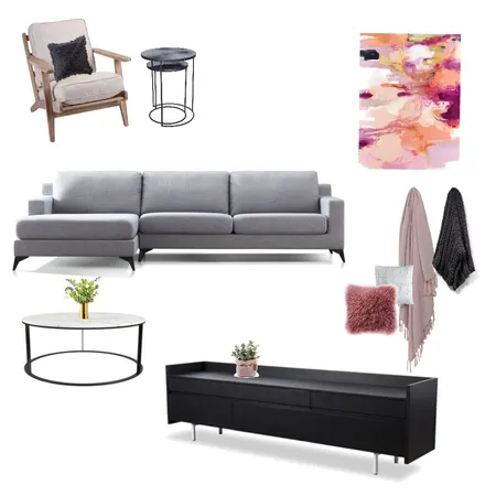 living room Interior Design Mood Board by JessieCole23 on Style Sourcebook