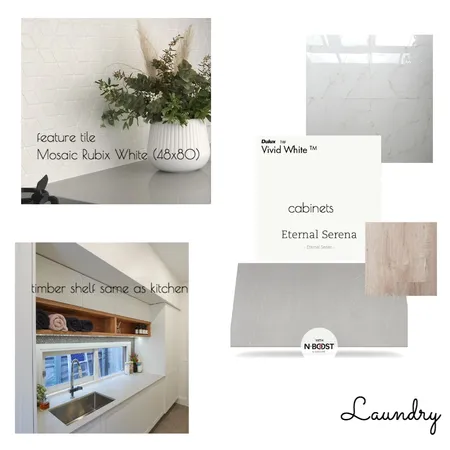 Laundry Interior Design Mood Board by alanataylor on Style Sourcebook