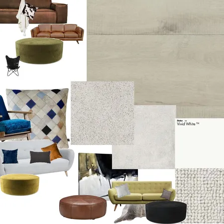theLBC Interior Design Mood Board by theLBC on Style Sourcebook
