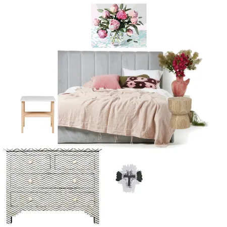 Master Bedroom Interior Design Mood Board by TheDesignSpace on Style Sourcebook