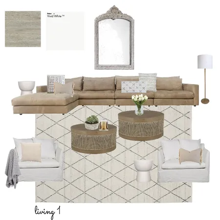 simone Interior Design Mood Board by The Secret Room on Style Sourcebook