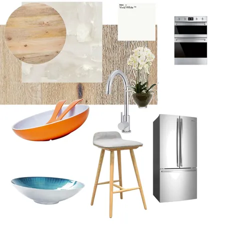 Kitchen Interior Design Mood Board by Penny on Style Sourcebook