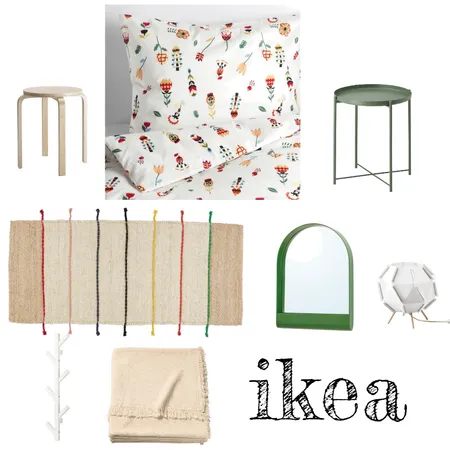 ikea mode board Interior Design Mood Board by naamaetedgi on Style Sourcebook