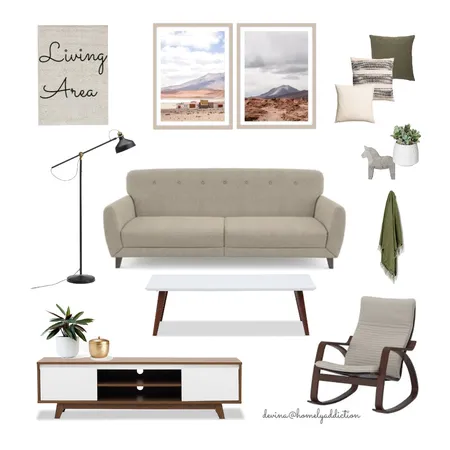 Maison carnegie living Interior Design Mood Board by HomelyAddiction on Style Sourcebook