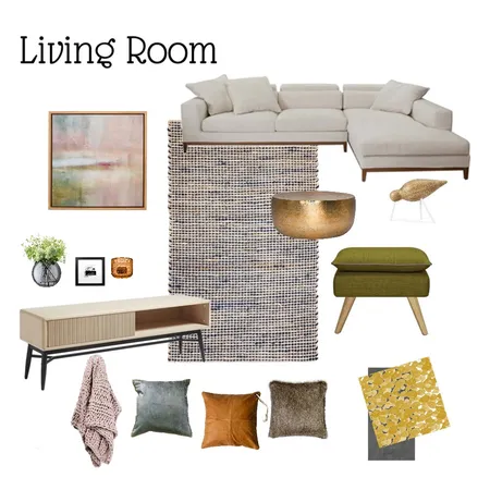 Living Room - Raize the Roof Interior Design Mood Board by Souldesignconcepts on Style Sourcebook