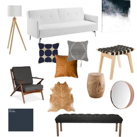 Living Room Interior Design Mood Board by EYount on Style Sourcebook