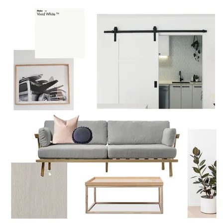 Living Room renovation Interior Design Mood Board by Katy Thomas Studio on Style Sourcebook