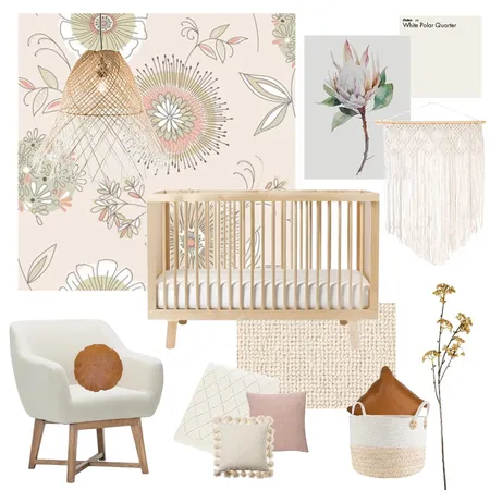 Native Nursery Interior Design Mood Board by Aliciapranic on Style Sourcebook