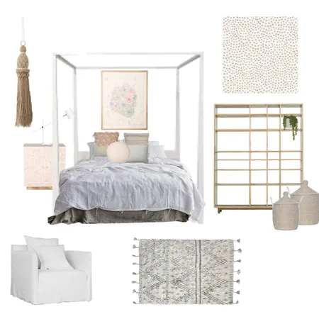 india- Minty 7 Interior Design Mood Board by The Secret Room on Style Sourcebook