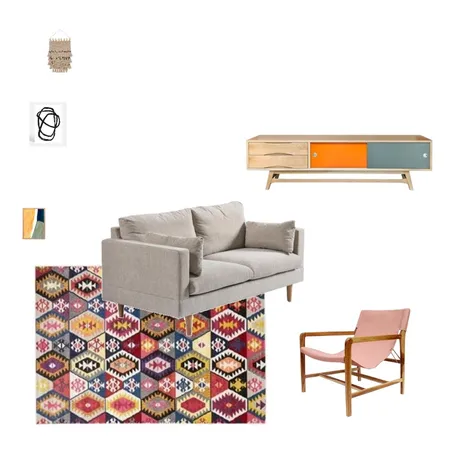 tribal home Interior Design Mood Board by cashmorecreative on Style Sourcebook