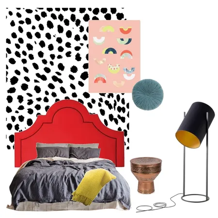Bedroom Interior Design Mood Board by cashmorecreative on Style Sourcebook