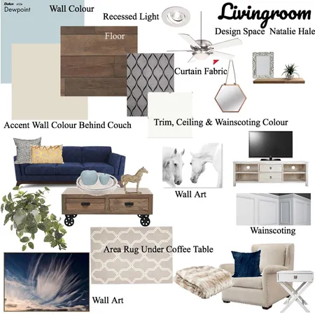 Livingroom Interior Design Mood Board by Natalieenmh on Style Sourcebook