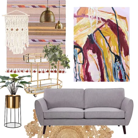 Banyan: Put Roots Down Interior Design Mood Board by alexandraplim on Style Sourcebook
