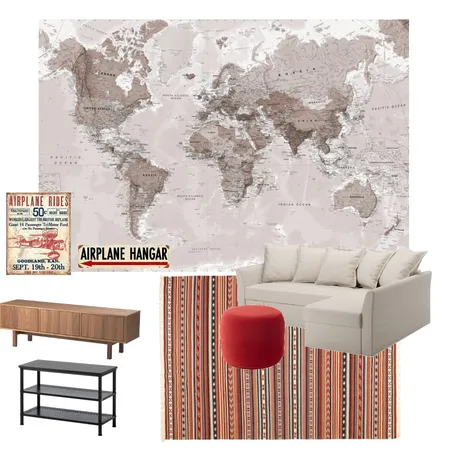 A10 Interior Design Mood Board by Camila Bergman on Style Sourcebook