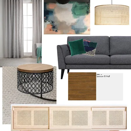 Lounge4 Interior Design Mood Board by Lisastapo on Style Sourcebook