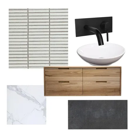 bathroom Interior Design Mood Board by Vicki on Style Sourcebook