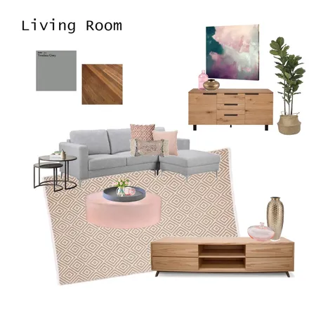 living room Interior Design Mood Board by karleepaterson on Style Sourcebook
