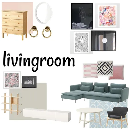 livingroom 2 Interior Design Mood Board by naamaetedgi on Style Sourcebook
