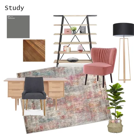 study Interior Design Mood Board by karleepaterson on Style Sourcebook