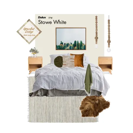 Scandi Twist Interior Design Mood Board by GRACE LANGLEY INTERIORS on Style Sourcebook