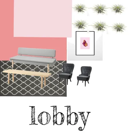 lobby Interior Design Mood Board by naamaetedgi on Style Sourcebook
