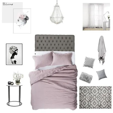 main bedroom Interior Design Mood Board by jodianne on Style Sourcebook