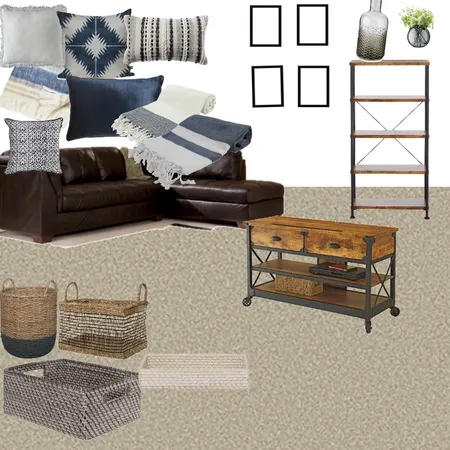 living Interior Design Mood Board by gmariem93 on Style Sourcebook