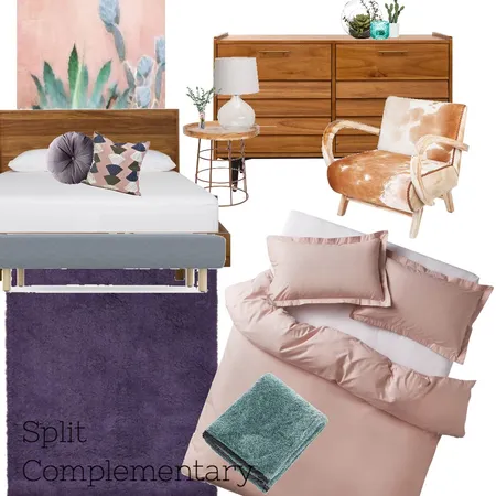 split comp Interior Design Mood Board by PamWhit on Style Sourcebook