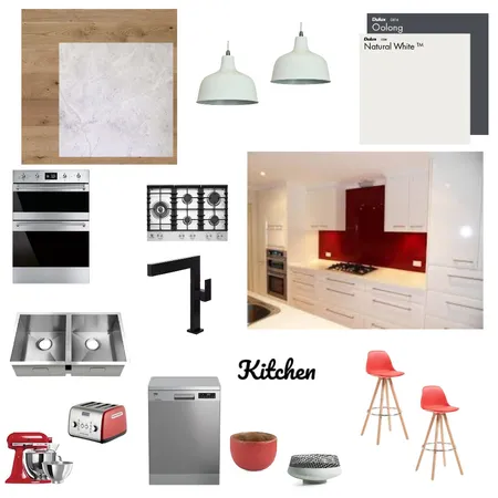 kitchen Interior Design Mood Board by anja on Style Sourcebook