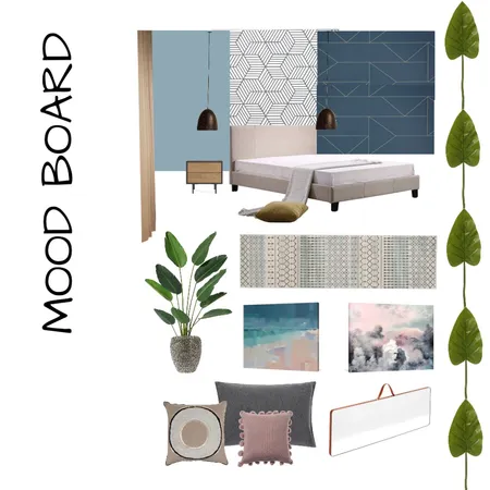 AVIV AND SHELLY Interior Design Mood Board by shanieinati on Style Sourcebook