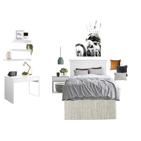C Interior Design Mood Board by shellm on Style Sourcebook