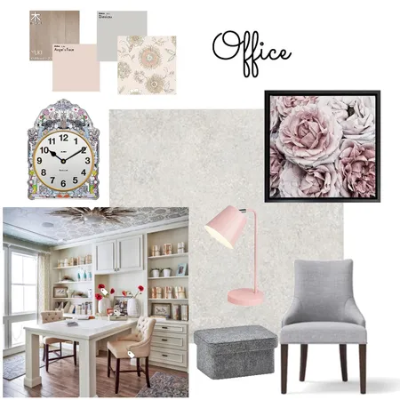 Dunbar office Interior Design Mood Board by Catleyland on Style Sourcebook