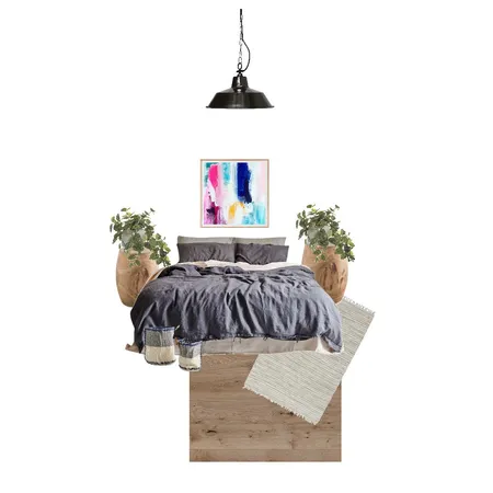 boho bedroom Interior Design Mood Board by Gdesigner on Style Sourcebook