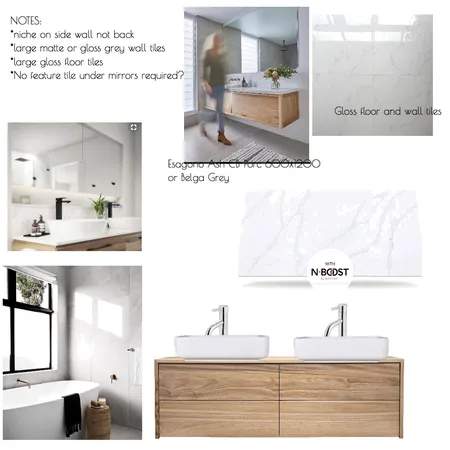 ensuite 1 Interior Design Mood Board by alanataylor on Style Sourcebook
