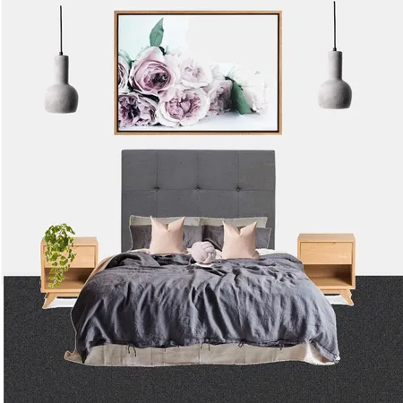 Hawthory road bedroom Interior Design Mood Board by sarahcollins956 on Style Sourcebook