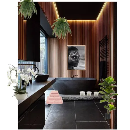 bathroom2 Interior Design Mood Board by De Novo Concepts on Style Sourcebook