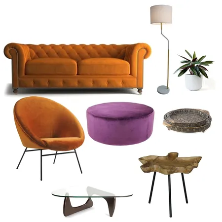 living room Interior Design Mood Board by candra on Style Sourcebook