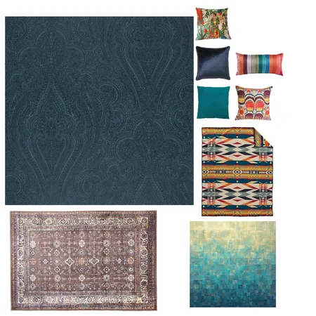 living room02 Interior Design Mood Board by candra on Style Sourcebook