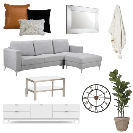 Front living room Interior Design Mood Board by Samkinnane on Style Sourcebook