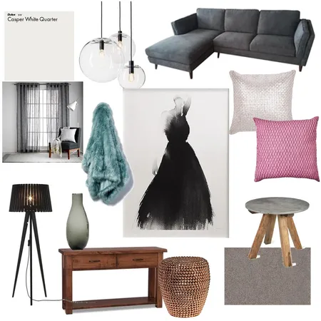 Future loungeroom Interior Design Mood Board by Loui on Style Sourcebook