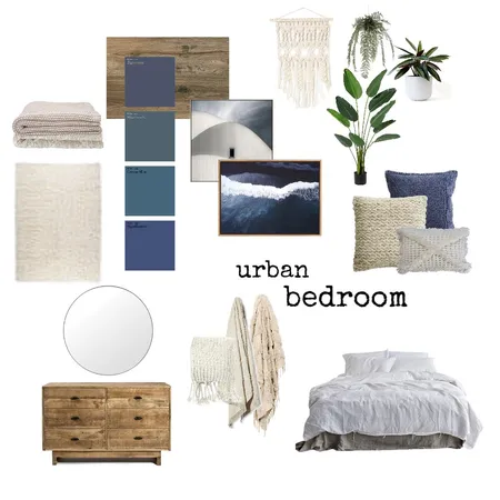 COSY BEDROOM INSPO Interior Design Mood Board by marchantskye on Style Sourcebook