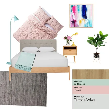 Master Bedroom Interior Design Mood Board by nadinejane on Style Sourcebook