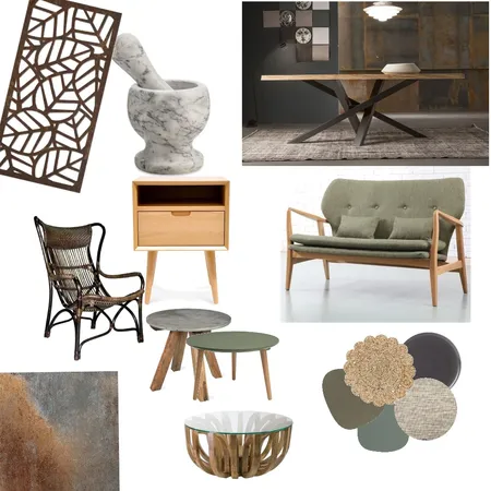 olive tree Interior Design Mood Board by nuha on Style Sourcebook