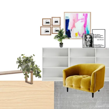 2nd Interior Design Mood Board by Aknj on Style Sourcebook