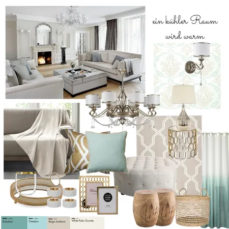 warme raum Interior Design Mood Board by Aggi on Style Sourcebook
