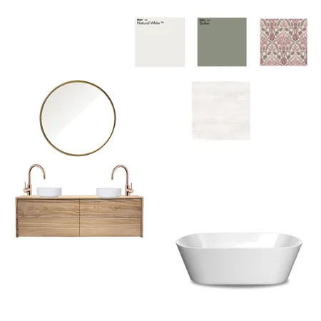 Bathroom Interior Design Mood Board by TheNuttyStylist on Style Sourcebook