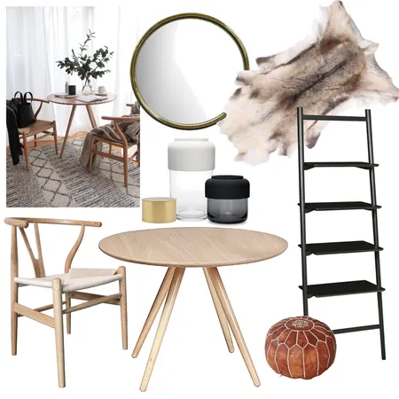 Stella McMeniman Dining Concept 1 Interior Design Mood Board by Sophie Scarlett Design on Style Sourcebook