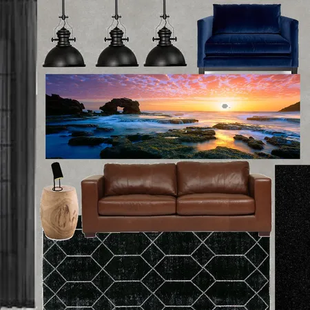 LivingRoom Interior Design Mood Board by rach.studdert on Style Sourcebook